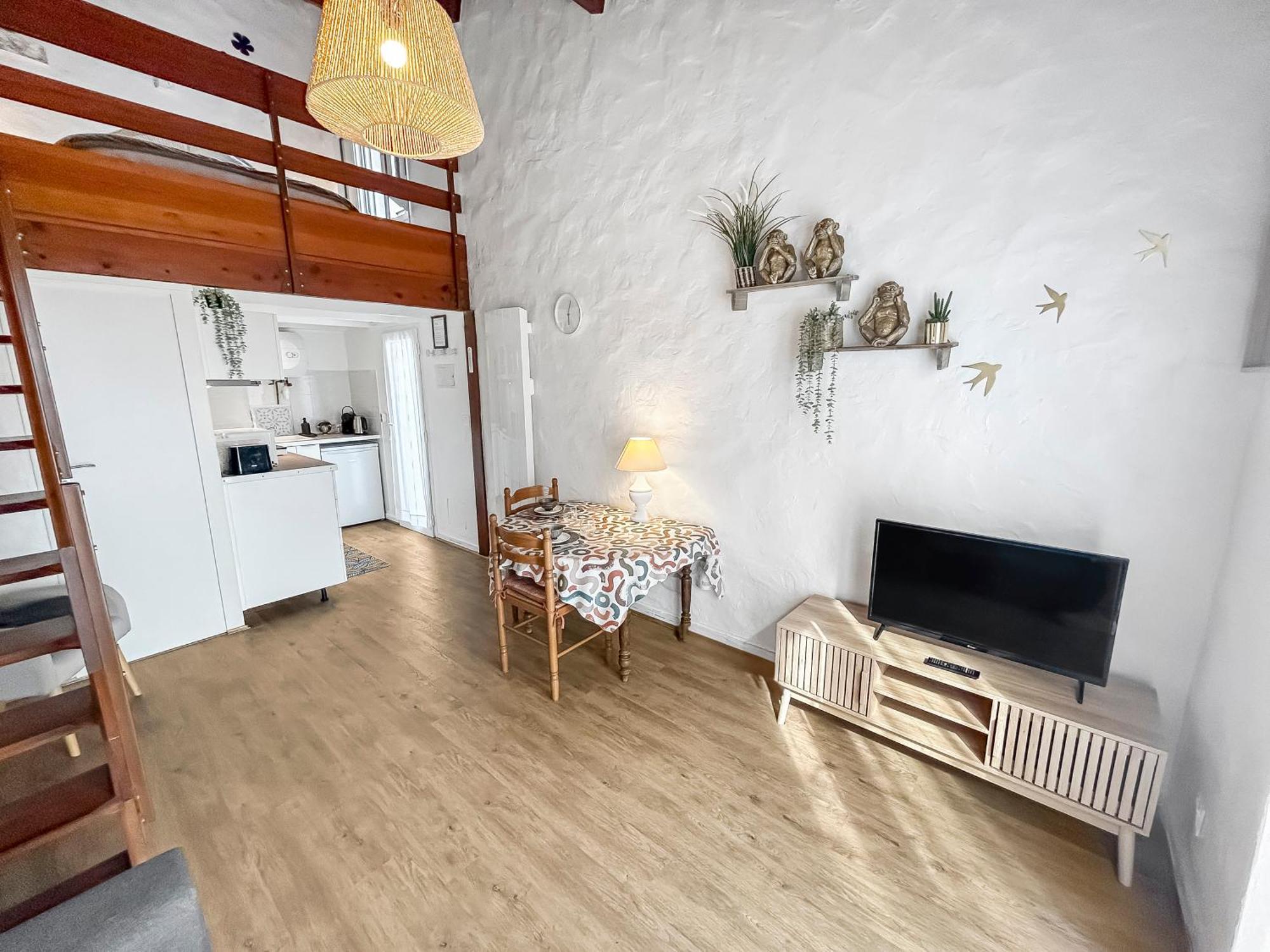 Duplex Au Vert Pres De Royan - Appartement 4 Medis Exterior photo
