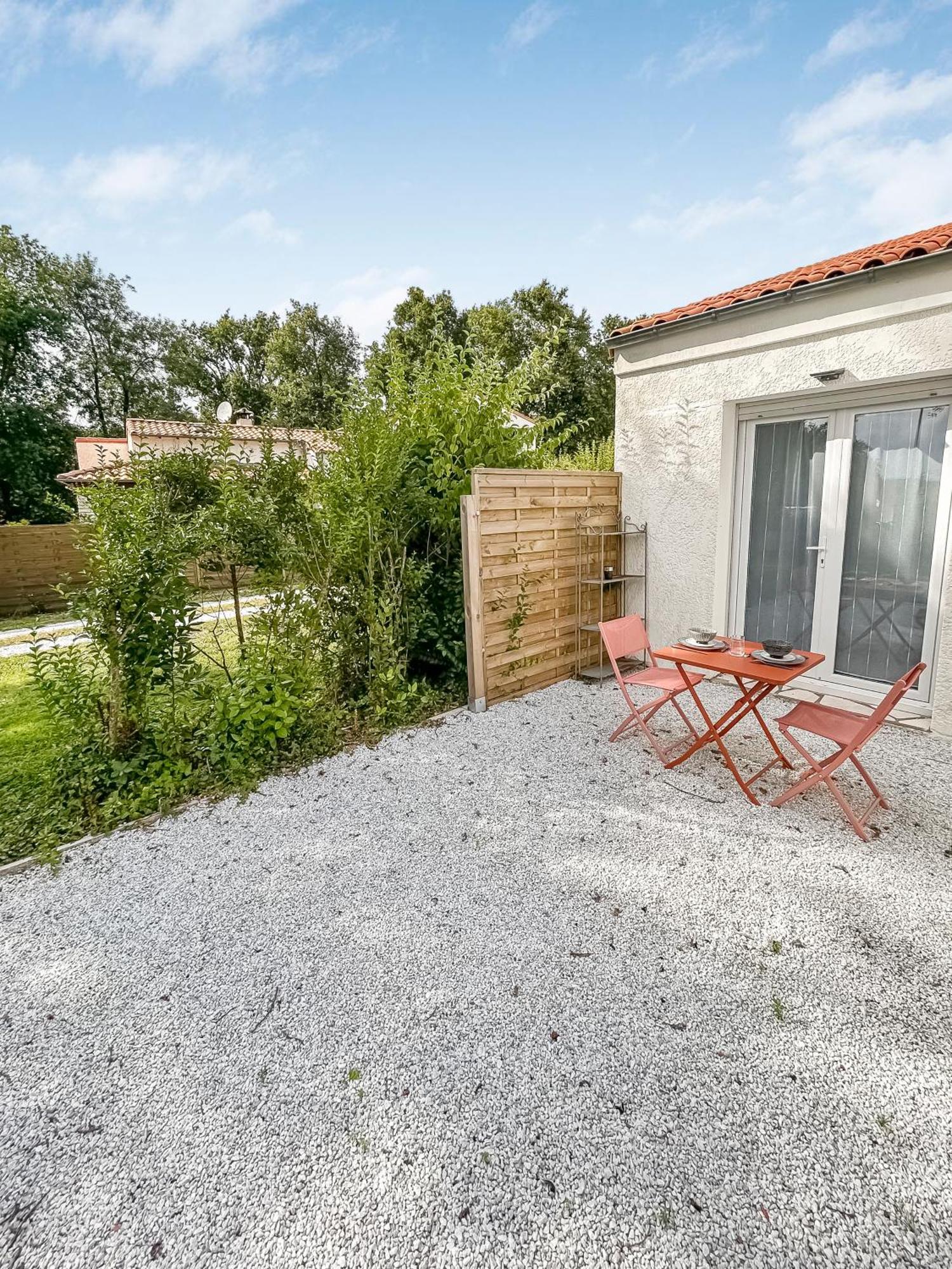 Duplex Au Vert Pres De Royan - Appartement 4 Medis Exterior photo
