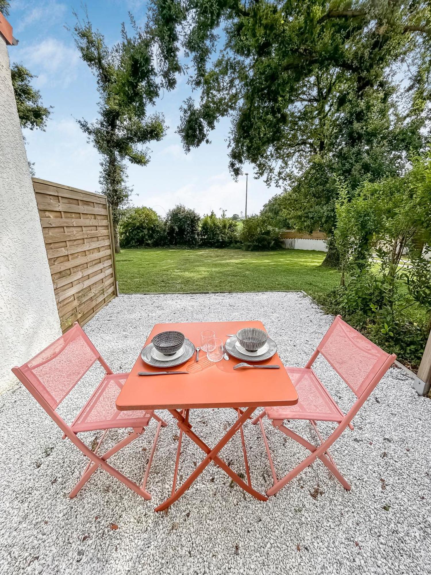 Duplex Au Vert Pres De Royan - Appartement 4 Medis Exterior photo