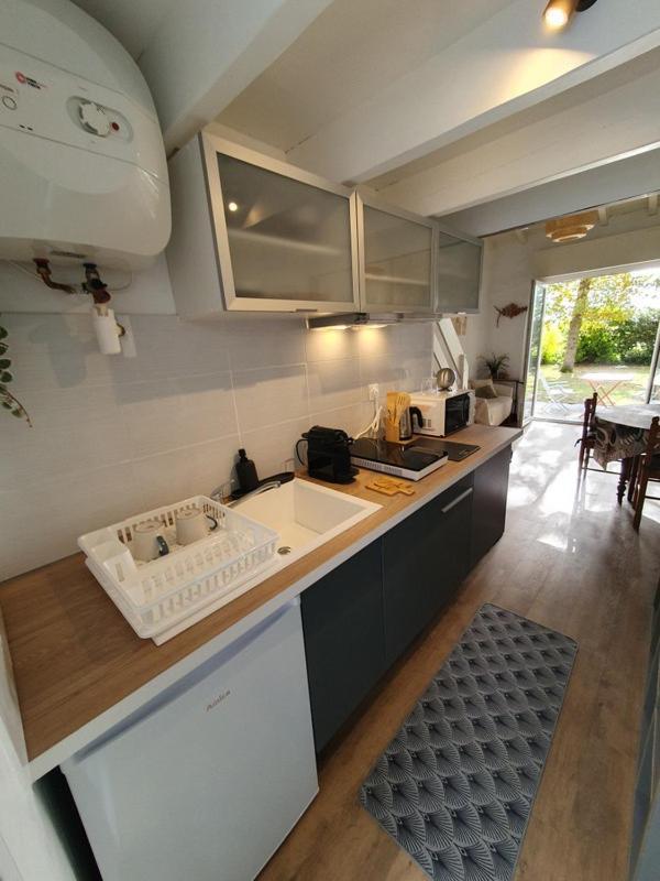 Duplex Au Vert Pres De Royan - Appartement 4 Medis Exterior photo